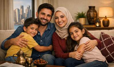 Qatar Family Vi